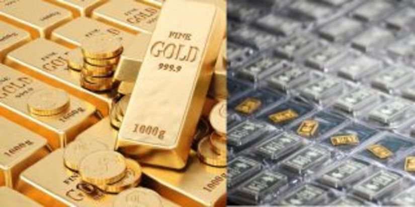 Золото и палладий выросли на новых санкциях США в отношении России