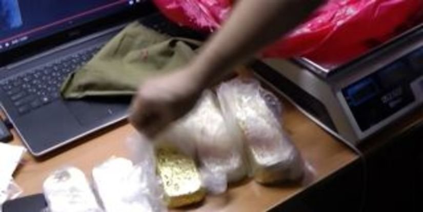 В Москве спецслужбы изъяли 26 килограмм украденного якутского золота на сумму более 100 млн рублей