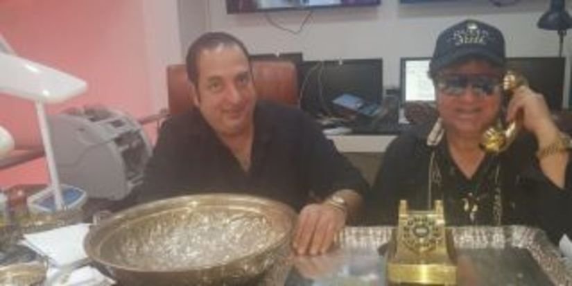 В Греции задержан владелец сети по скупке золота Димитрис-Рикардо Милонос