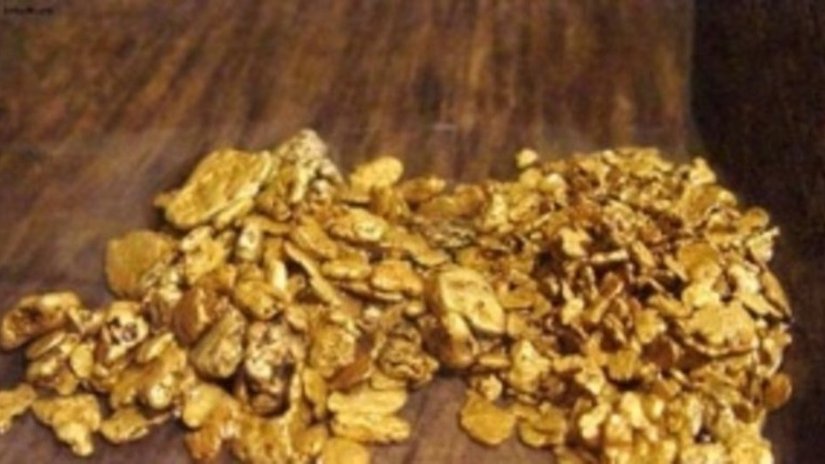 Объем добычи золота в Бурятии может составить свыше 6 тонн