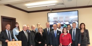 Общественные ювелирные организации России, Казахстана и Армении подписали соглашение о сотрудничестве