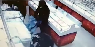В Петербурге задержали семерых мужчин, ограбивших ювелирные магазины более чем на 34 млн