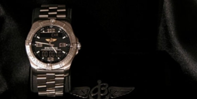 Часы Breitling Aerospace Avantage — хронометр для профессионалов