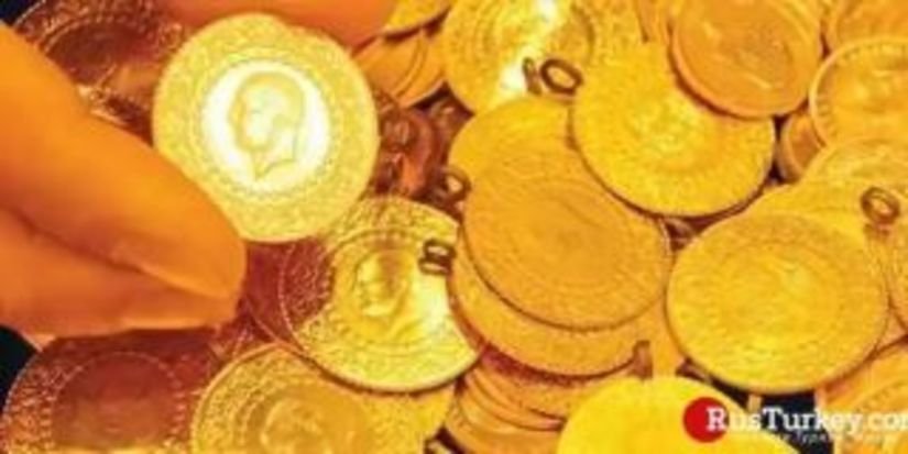 В Турции продают фальшивое золото