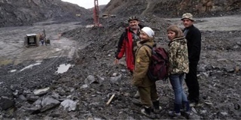 Алмазный потенциал Тарыдакской площади оценен геологоразведчиками