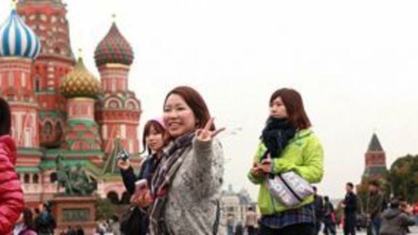 В 2019 году эксперты ожидают рост числа китайских туристов в России на 20%