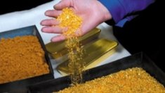 Магаданская область в этом году поставит рекорд по добыче золота и серебра