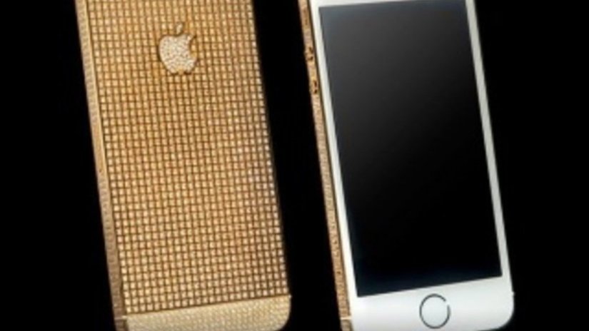 Драгоценный iPhone 6 обойдётся владельцу в $48.500.000