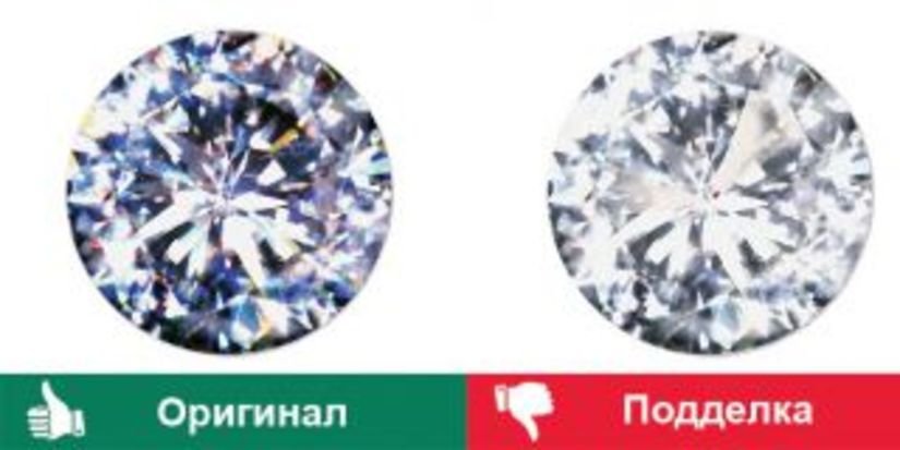 До 80 процентов бриллиантов на рынке РФ — искусственные, их выдают за природные