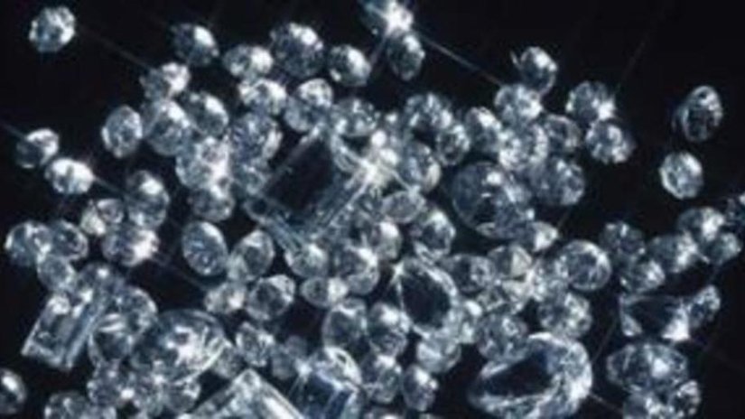 В аэропорту Брюсселя похитили крупную партию алмазов
