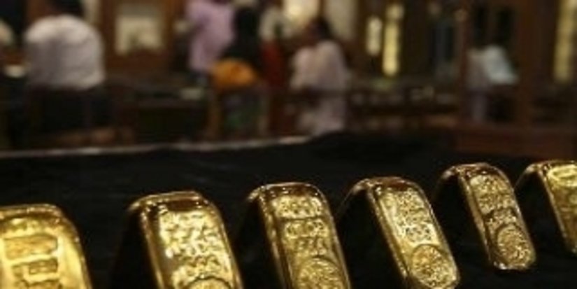 Импорт золота в Индию во 2-м полугодии сократится