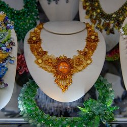 Осенняя неделя ювелирной моды «Сокровища Петербурга» соберет ведущих производителей украшений и дизайнеров со всего света в Бронзовом дворце.