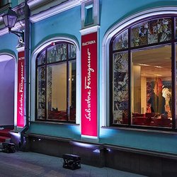 В Москве открылся флагманский бутик Salvatore Ferragamo