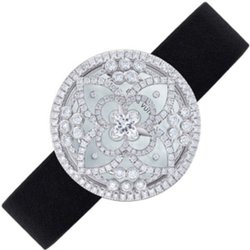Часы и бриллианты: новые шедевры от Louis Vuitton