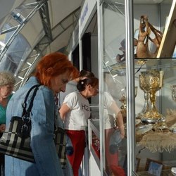 В Костроме открылся ХХ международный фестиваль «Золотое кольцо России»