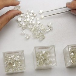 Алмаз как минерал