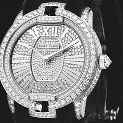 На часовой выставке Watches&Wonders 2014 бренд Roger Dubuis представит новую лимитированную модель