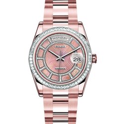 Модные часы для женщин: 7 моделей Rolex