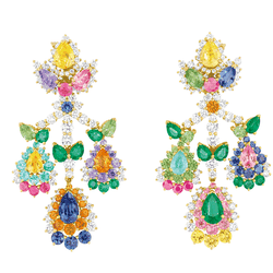 Драгоценности в стиле Dior: новая коллекция осени 2013