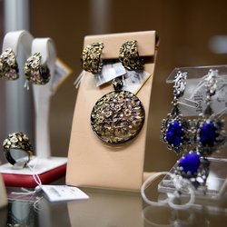С 5 по 8 октября 2017 года в особняке Трубецких-Нарышкиных состоится ювелирная выставка-продажа «Сокровища Петербурга»