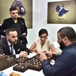 Выставка Istanbul Jewelry Show – October 2018 приняла 18953 гостя из 119 стран!