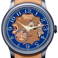 Аукцион Christies: часы F.P.Journe проданы за $ 149 000