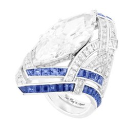 Невероятные кольца с бриллиантами: удивительный дизайн