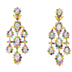 Драгоценности в стиле Dior: новая коллекция осени 2013
