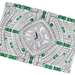 Часы и бриллианты: новые шедевры от Louis Vuitton