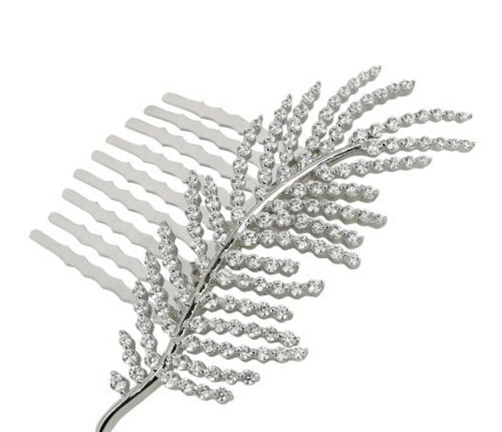 Серебряные заколки для волос от Корпорации L-Silver