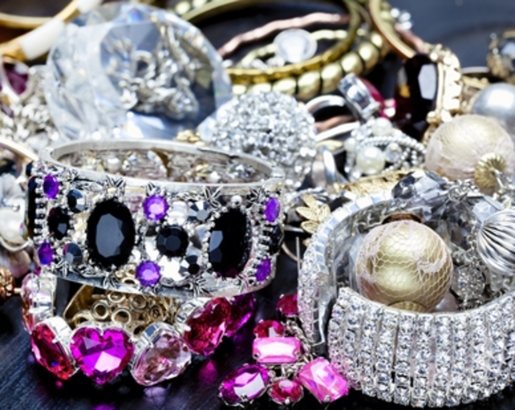 Костромской фестиваль ювелирных украшений «Золотое кольцо России»