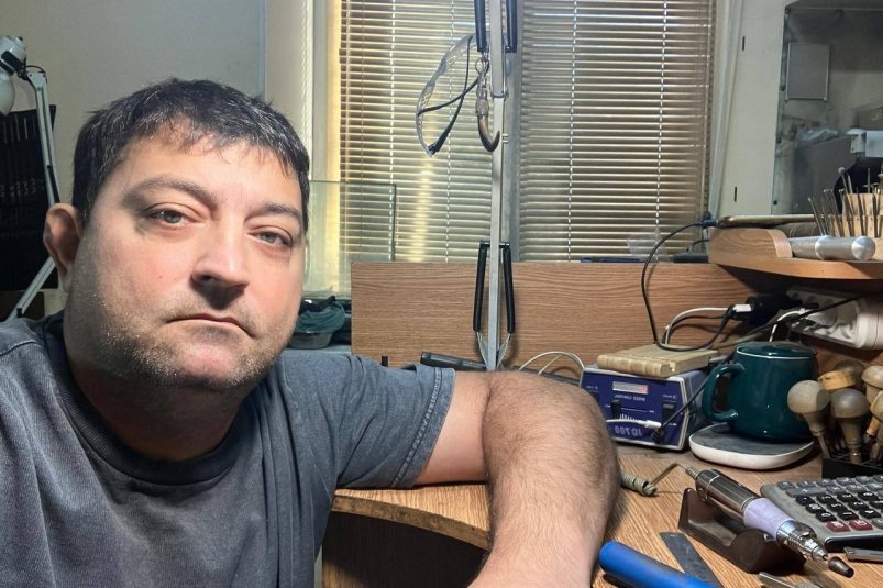 Ювелир Эдгар Хачатрян: «Украшение должно быть прочным, как дом, и радовать глаз»