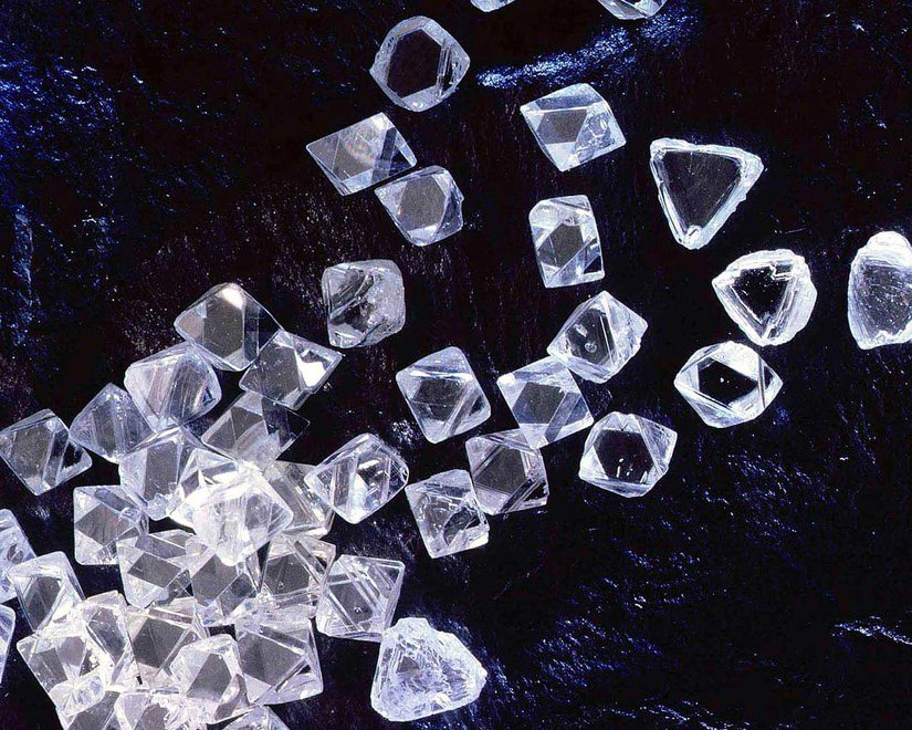 Ави Кравиц: Размышления о выращенных в лаборатории бриллиантах