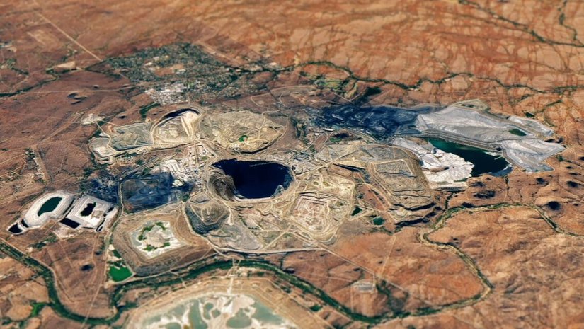 В Анголе открыто новое алмазное месторождение: первое за 30 лет