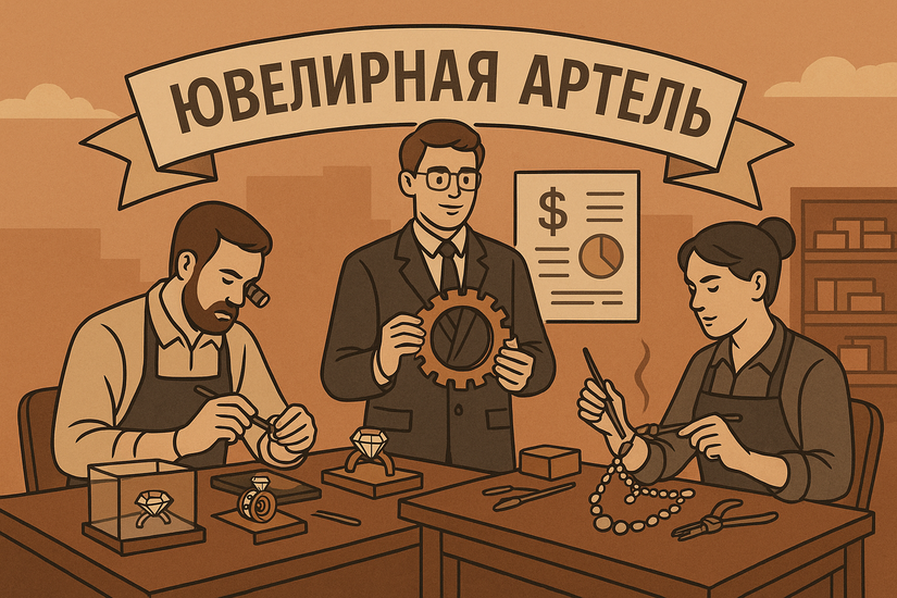 Ювелирная артель в России: Регуляторные барьеры и необходимость законодательных изменений