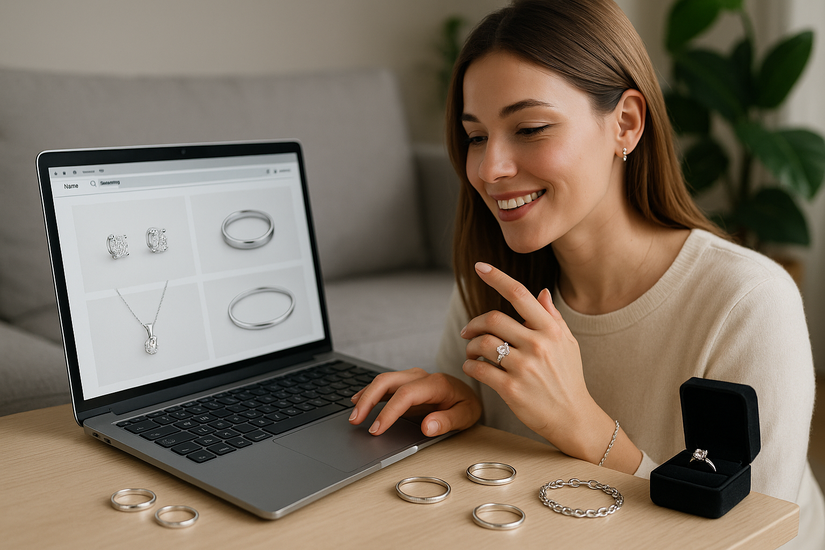 Драгоценный минимализм: как меняется спрос на украшения в 2025 году