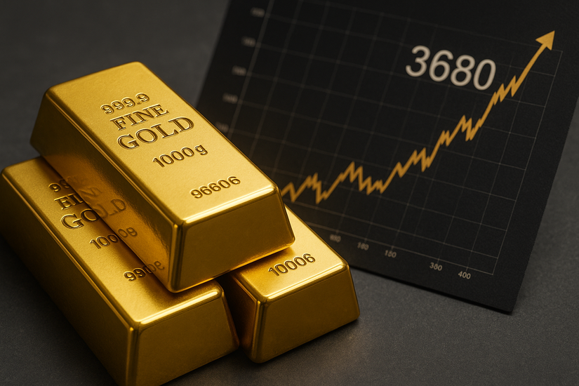 "Золотая лихорадка" в России: как инвестировать в драгоценный металл?