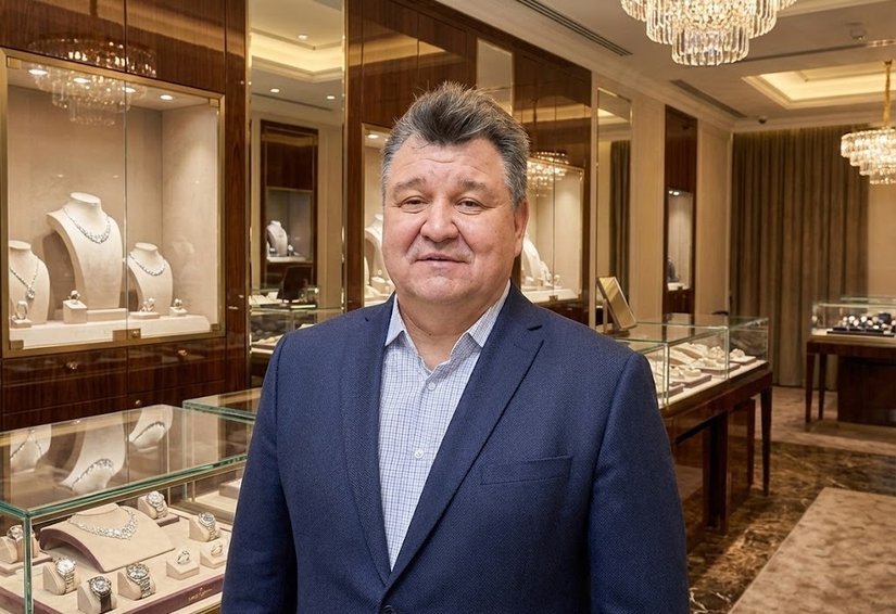 «Треть уйдет в тень»: Игорь Кевченков о мрачных перспективах ювелирного рынка