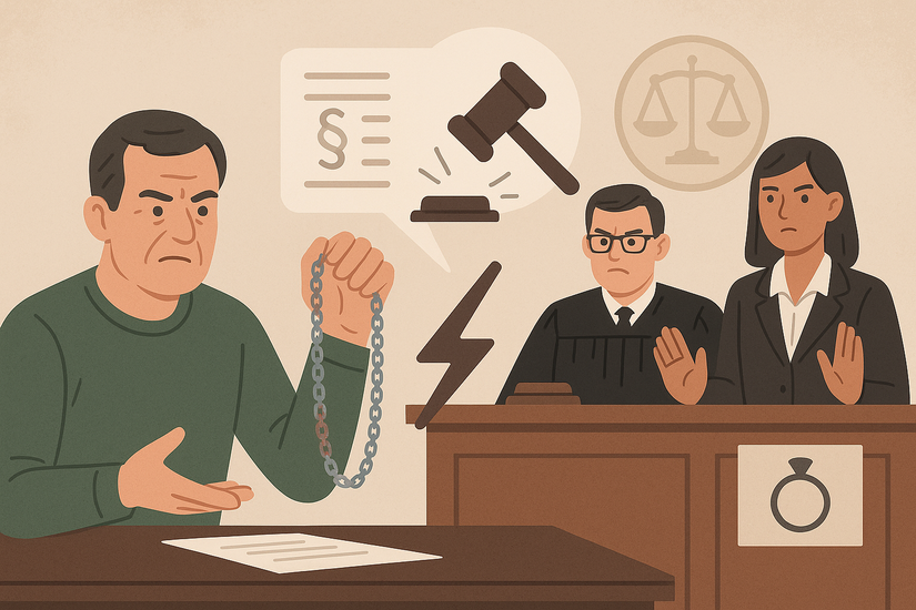 Кейс из практики: Покупатель против ювелирного магазина – точка в споре о серебряной цепи