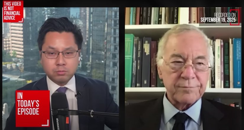 Почему золото достигнет $6000, а ФРС сосредоточится на денежной массе