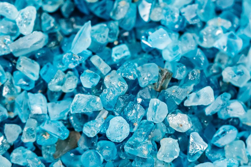 Драгоценный Sky Blue: как в ядерном реакторе создают камни для ювелирных украшений