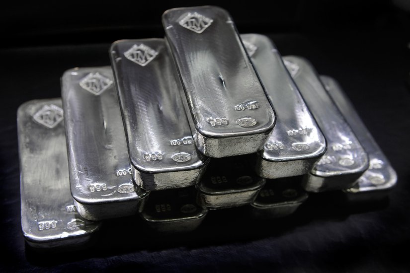 Silver Institute & Metals Focus: Рост спроса и предложения серебра в 2021 году неизбежен