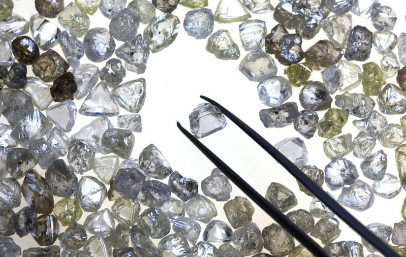 De Beers нарастил продажи алмазов на 22%