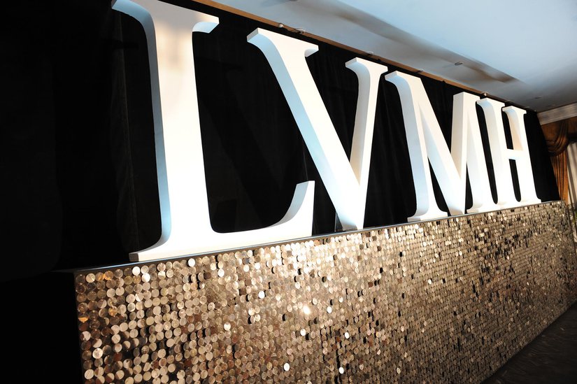 LVMH:  Продажи часов и ювелирных изделий выросли на 35%