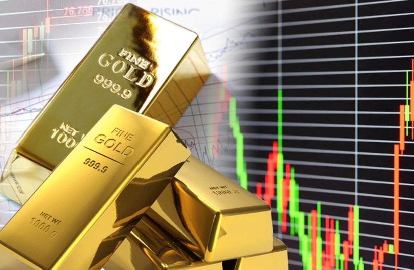 Золото – «бомбоубежище» для инвестора в кризис