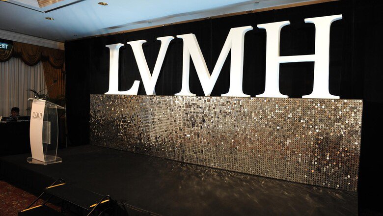 Выручка группы LVMH выросла в 2021 году в полтора раза