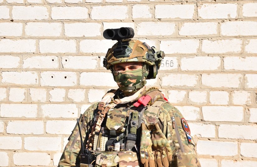 Житель Уфы прошёл путь от ювелира до штурмовика СВО