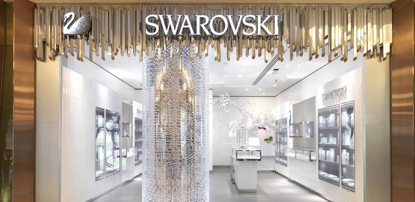 Swarovski сократит 6000 сотрудников и закроет 3000 бутиков