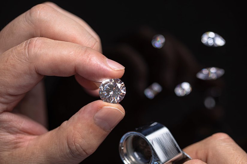 Международная ассоциация выращенных алмазов и бриллиантов запускает программу IGDA 2.0