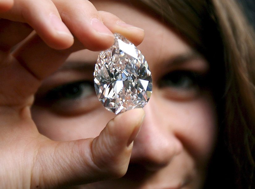 Производители бриллиантов раскритиковали бельгийский план против российских алмазов